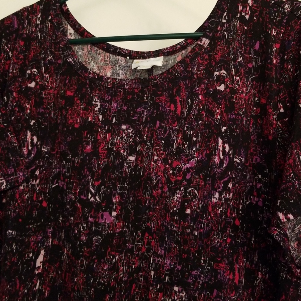 Lula Roe Carly Dress